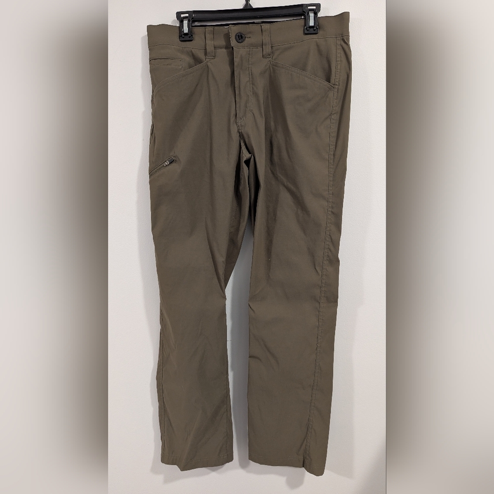 Orvis 30x32 Tech Pants - Olive Drab